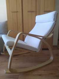 Fotel bujany POANG Ikea