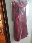 Vestido de cerimónia