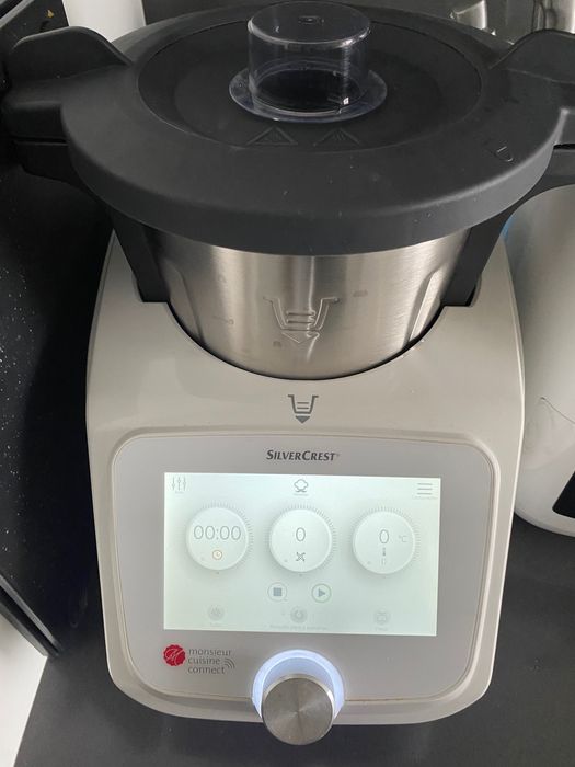 Robot de Cozinha Monsieur Cuisine