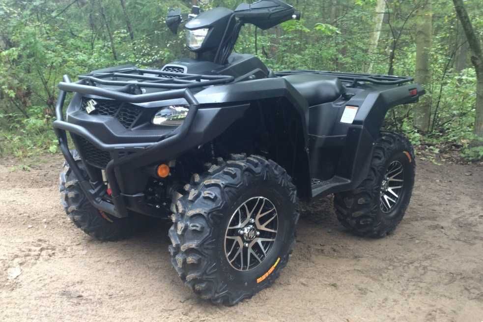 Резина на БАГІ 8PR шина на квадроцикл, на мотовсюдихід Kenda K587 HTR