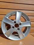 Felga Dezent TX, 14 cali,  4x100, ET45, 5,5cala