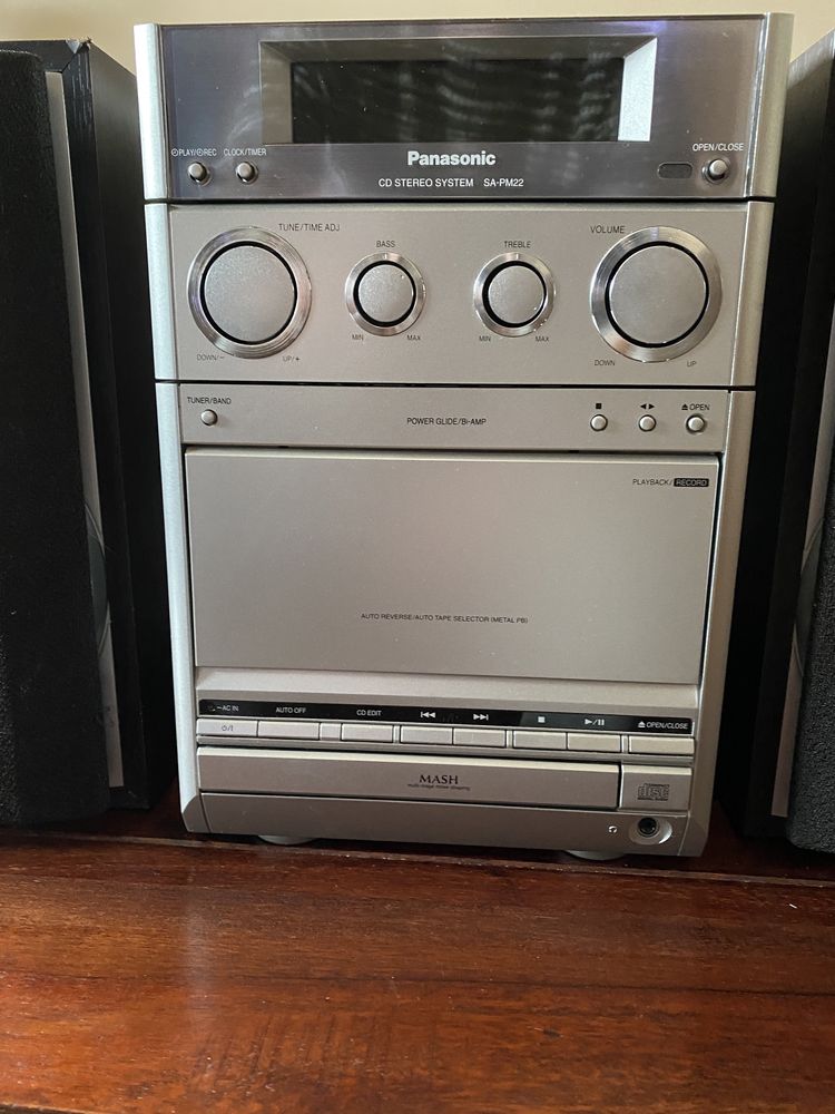 Wieża Panasonic pm-sa22