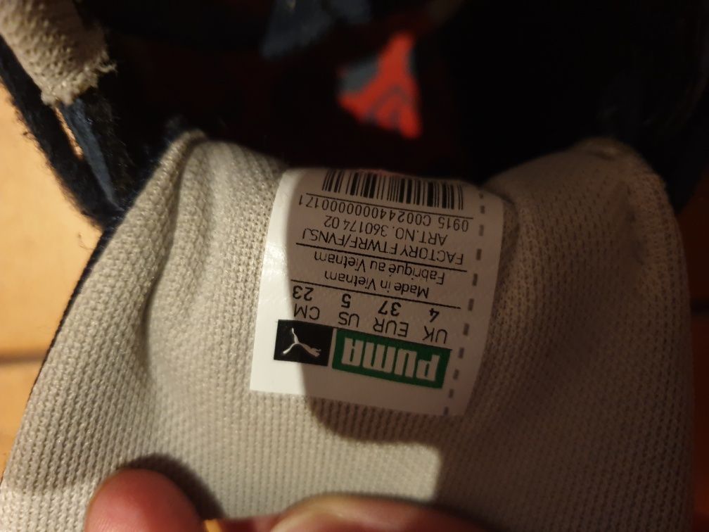 Buty damskie rozmiar 36