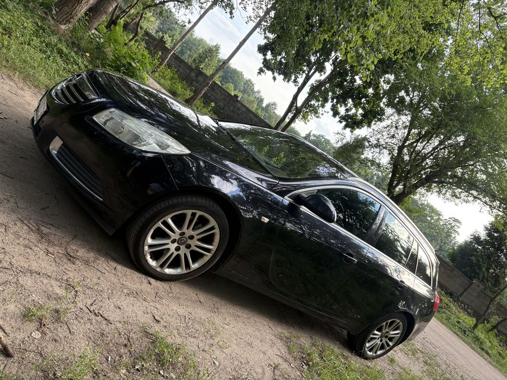 Opel Insignia 2009r 2.0 diesel automat