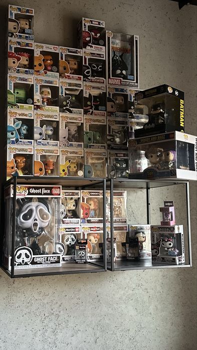 Kolekcja funko pop.