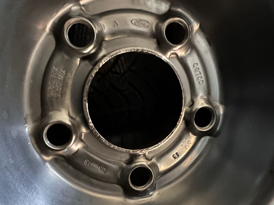 Докатка R17 5x108 original ford volvo 5 108