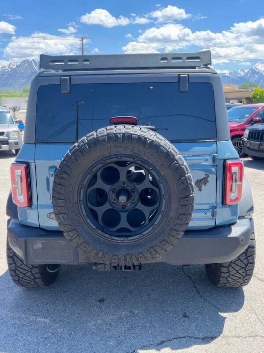 Ford Bronco Wildtrak Advanced      2021