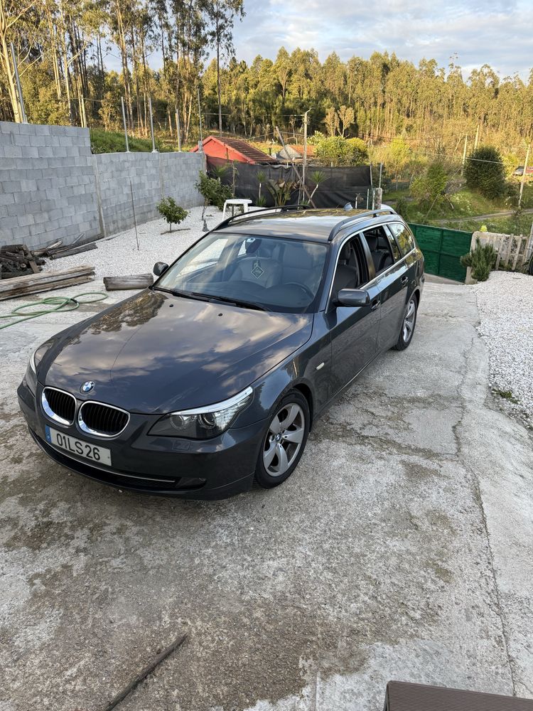 BMW 520 excelente estado full extras