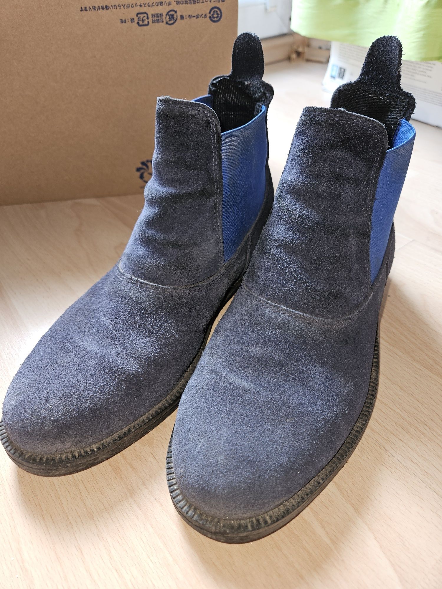 Sztyblety, rozm. 39, DECATHLON