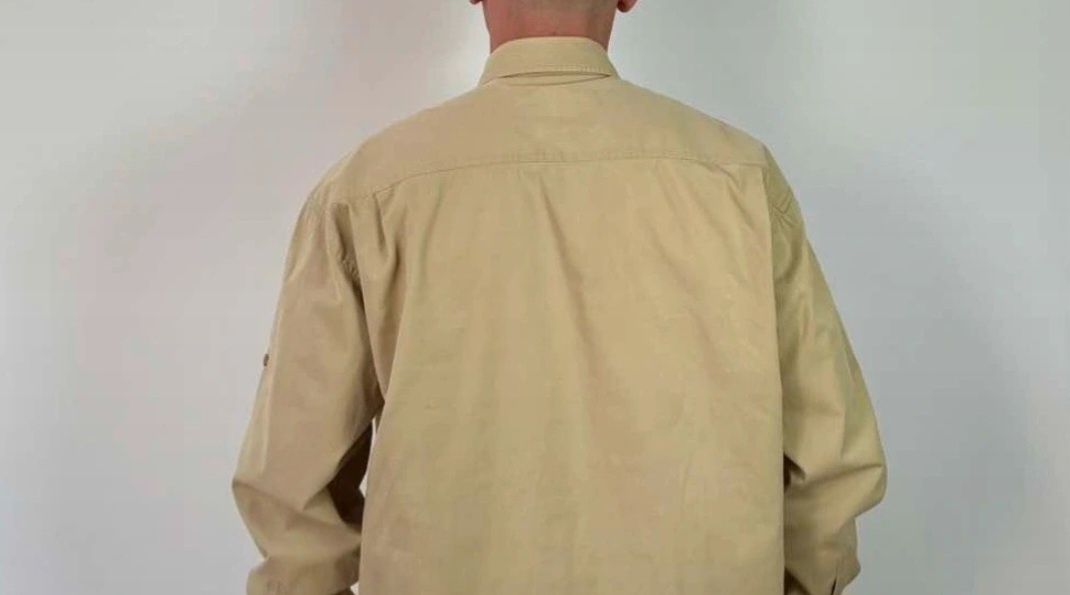 Fjällräven trekkingowa koszula męska L/XL