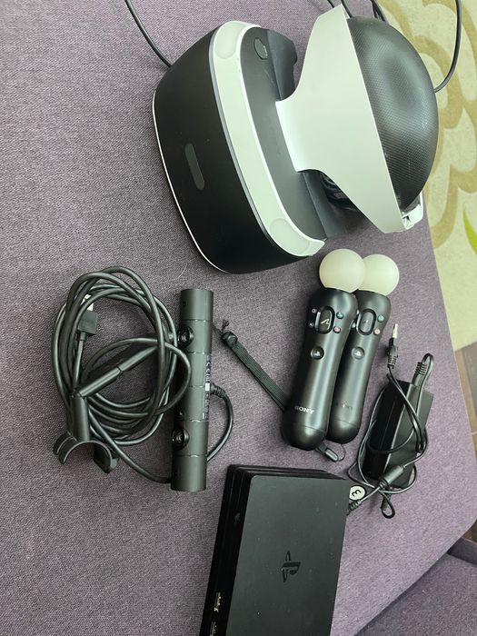 Окуляри віртуальної реальності Sony VR окуляри