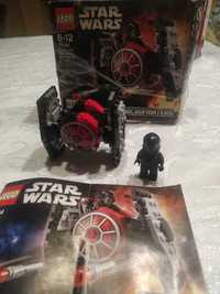 LEGO Star Wars 75194 Mikromyśliwiec U-Wing 75160 / wrak  70419