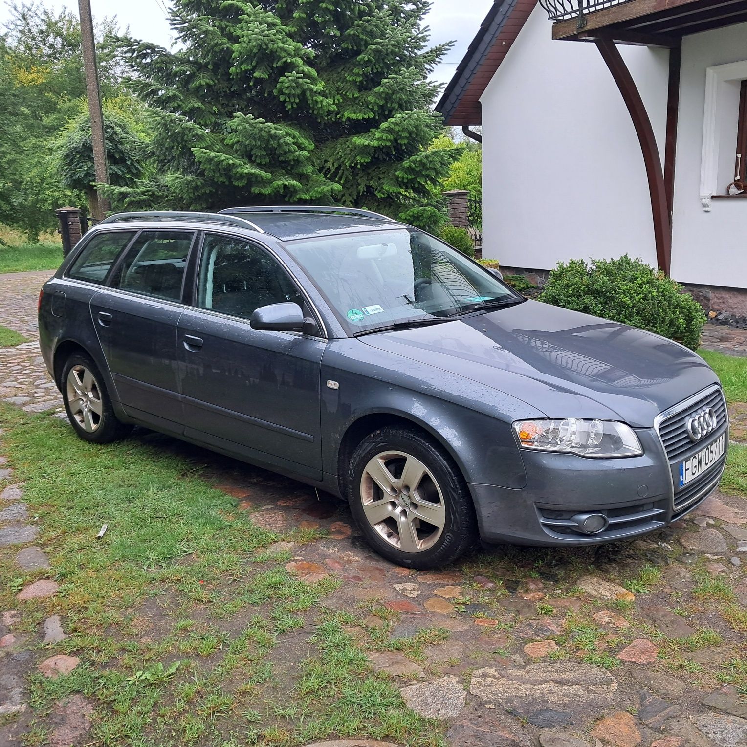 Audi A4 B7 2005 2.0