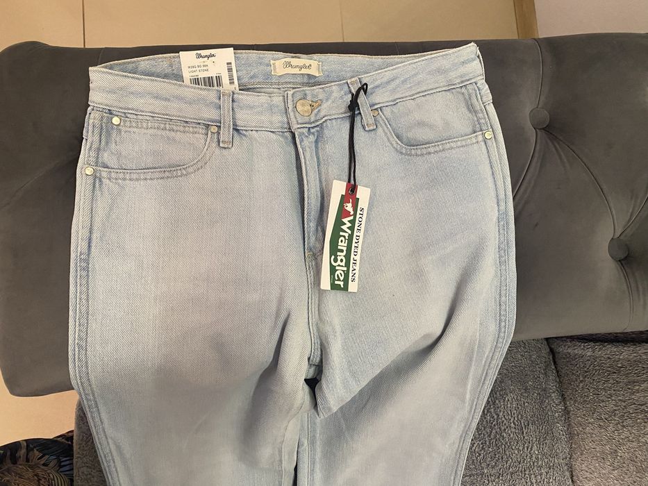 Spodnie damskie Wrangler