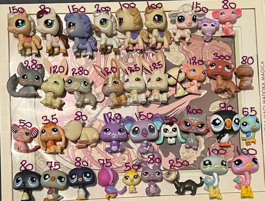 гортайте фото лпс пет шоп lps littlest pet shop іграшки на подарунок