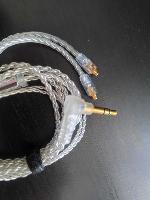 ALO AUDIO (Campfire Audio) Litz Cable - kabel słuchawkowy MMCX 3.5 mm
