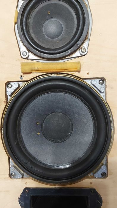 Колонки акустика Radiotehnika S50B 8Ом