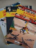 Livros de banda desenhada Lucky Luke