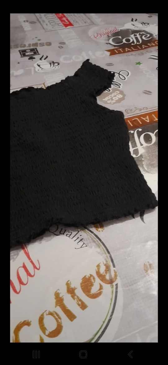 Crop Top rozmiar S