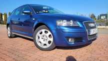 Audi A3 Audi A3 1.6 Sportback Ambition Sekwencja STAG!
