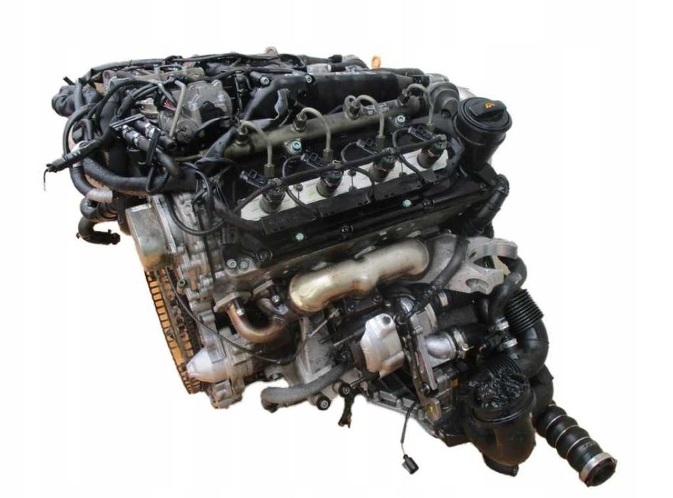 Silnik 4.0 TDI V8 Audi A8 D3  2002-10 GWARANCJA