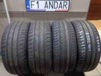 4szt. 195/45R16 NEXEN N'Blue HD Plus - DEMO ,r.2023 ,Letnie , XL ,rant