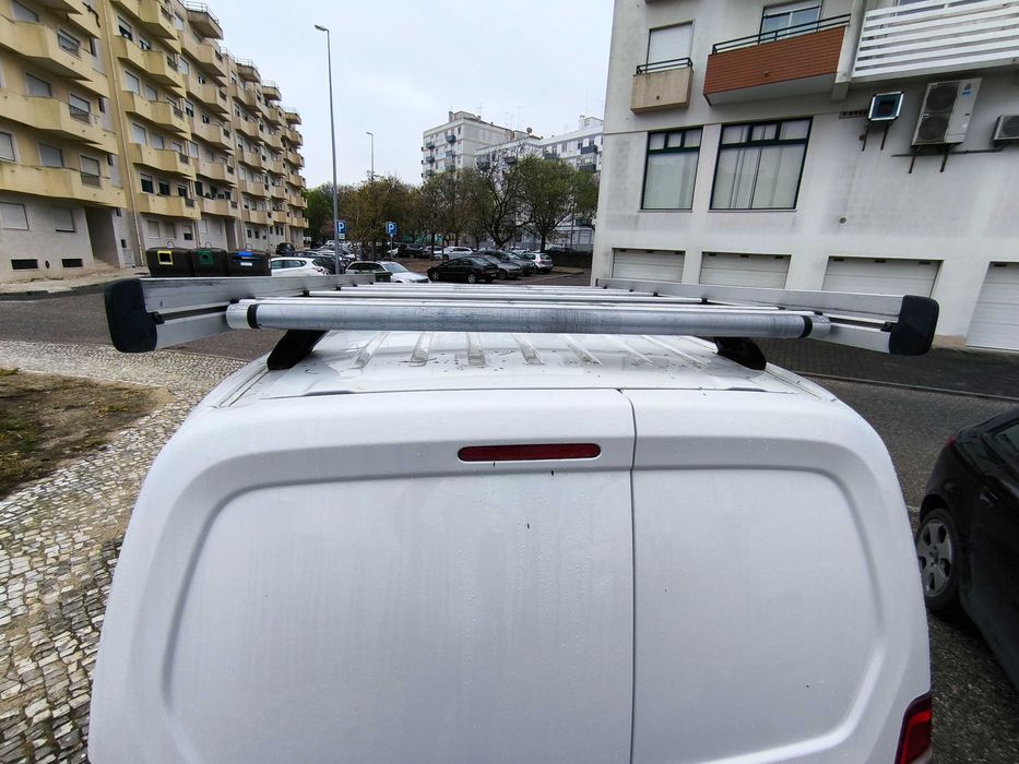 Grade Tejadilho  Partner ou Berlingo K9