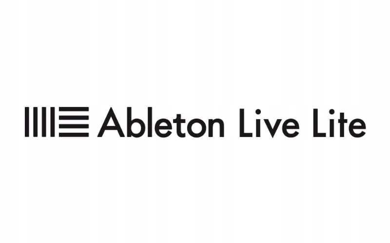 ABLETON Live Lite 11 Oryginalna Licencja Wieczysta