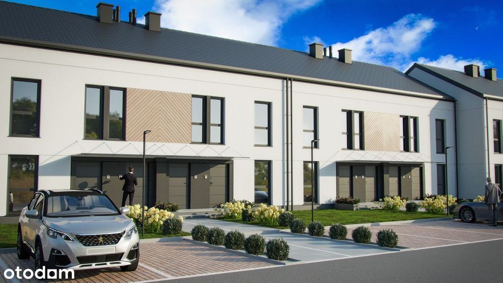 Mieszkanie z dużym poddaszem