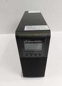 Nowy Zasilacz UPS Powerwalker VFI 1000 TGS 1000 VA 900,000 Wat W