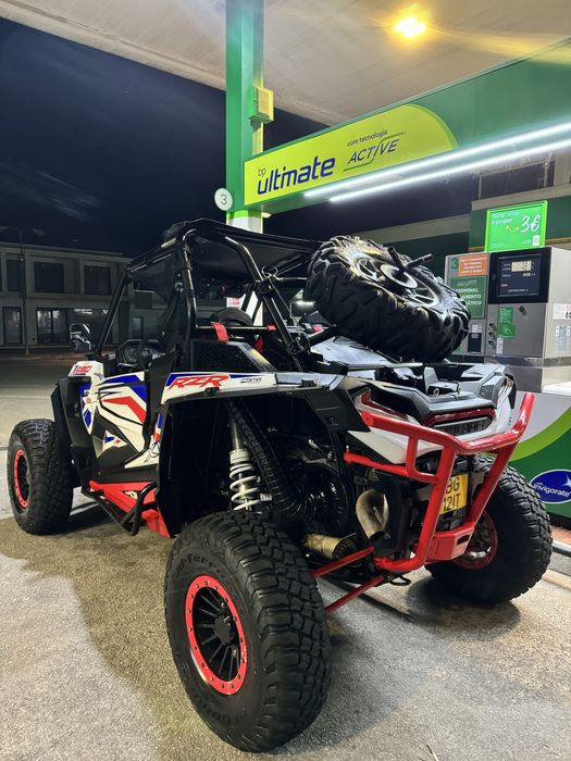 Polaris rzr 1000 turbo