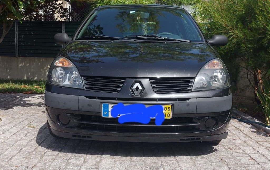 Renault Clio Storia