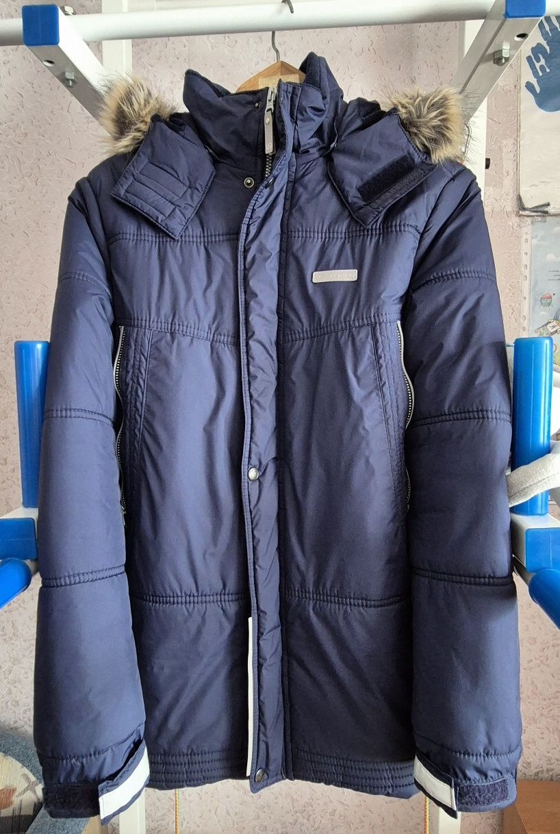 Продам зимнюю куртку Lenne 170р.