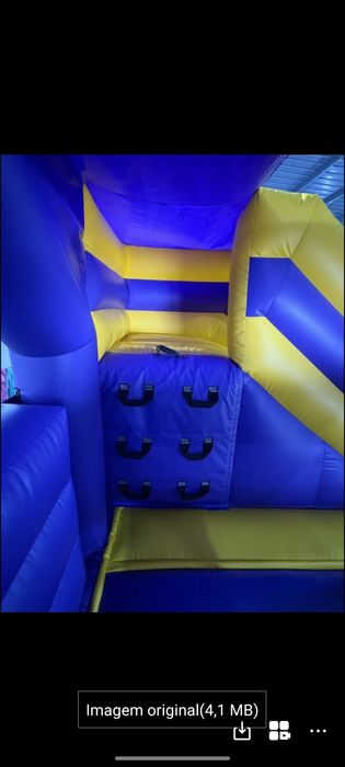 Aluga-se Insuflável
