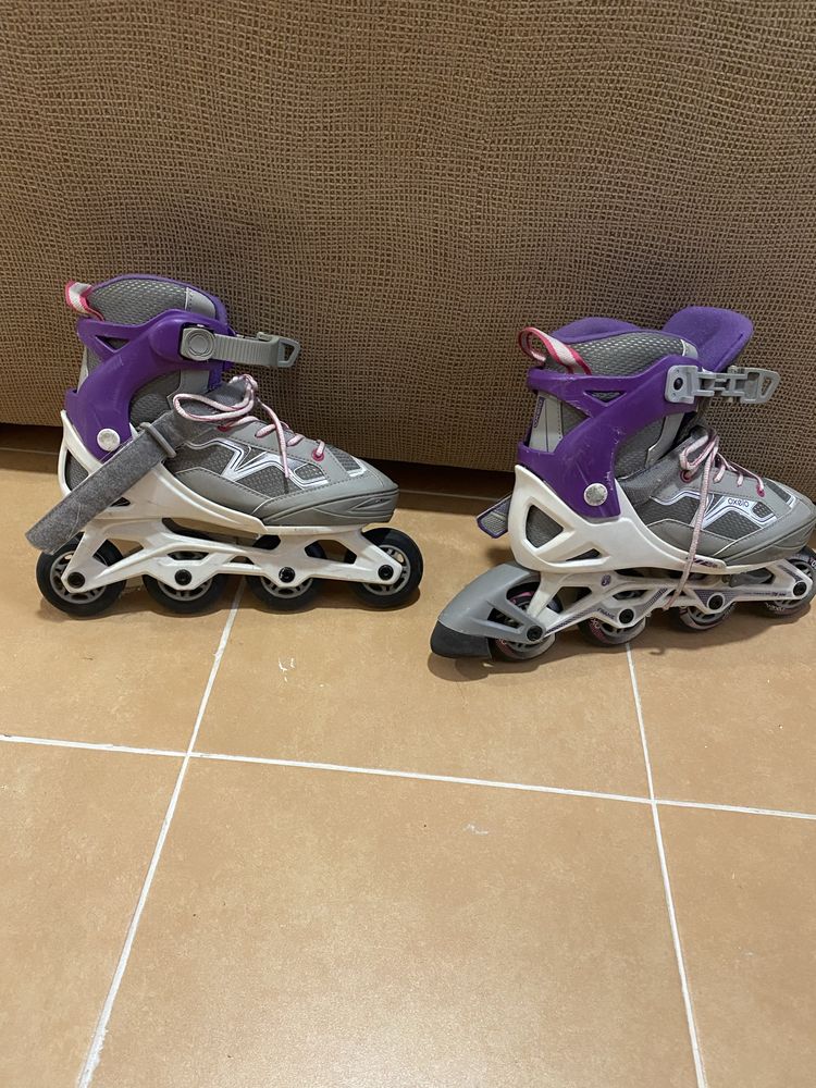 Patins de crianca