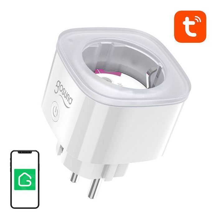 Inteligentne Gniazdko Wifi Gosund Ep8 16A Tuya