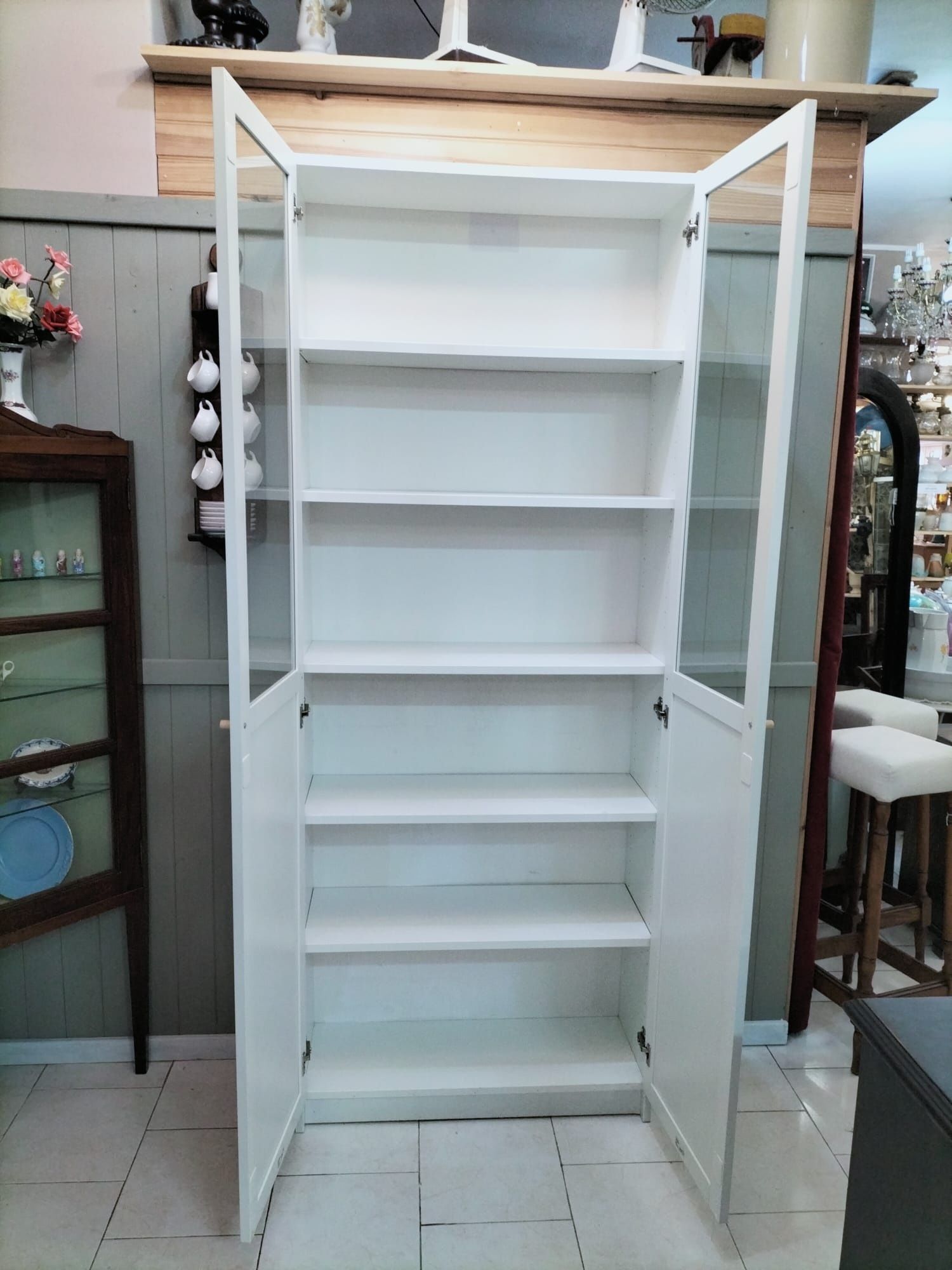 Móvel de apoio Ikea