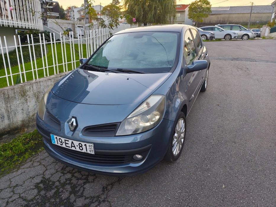 Renault Clio 1.2 75