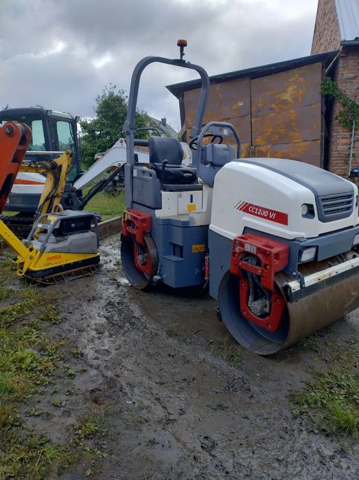 Dynapac CC 1200 VI  Walec Dynapack CC 1200 w b.d.stanie