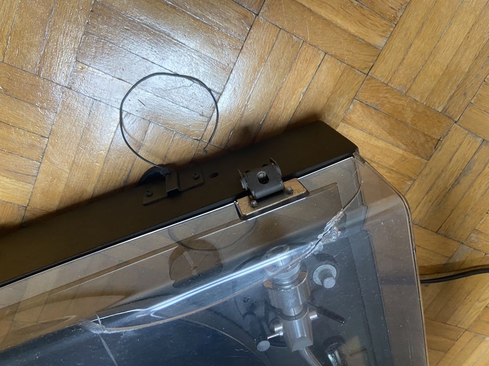 Gramofon WEGA P3440 SPRAWNY