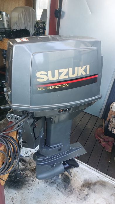 Silnik Zaburtowy Suzuki dt 85