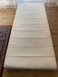 Materac jednoosobowy 90x200 twardy