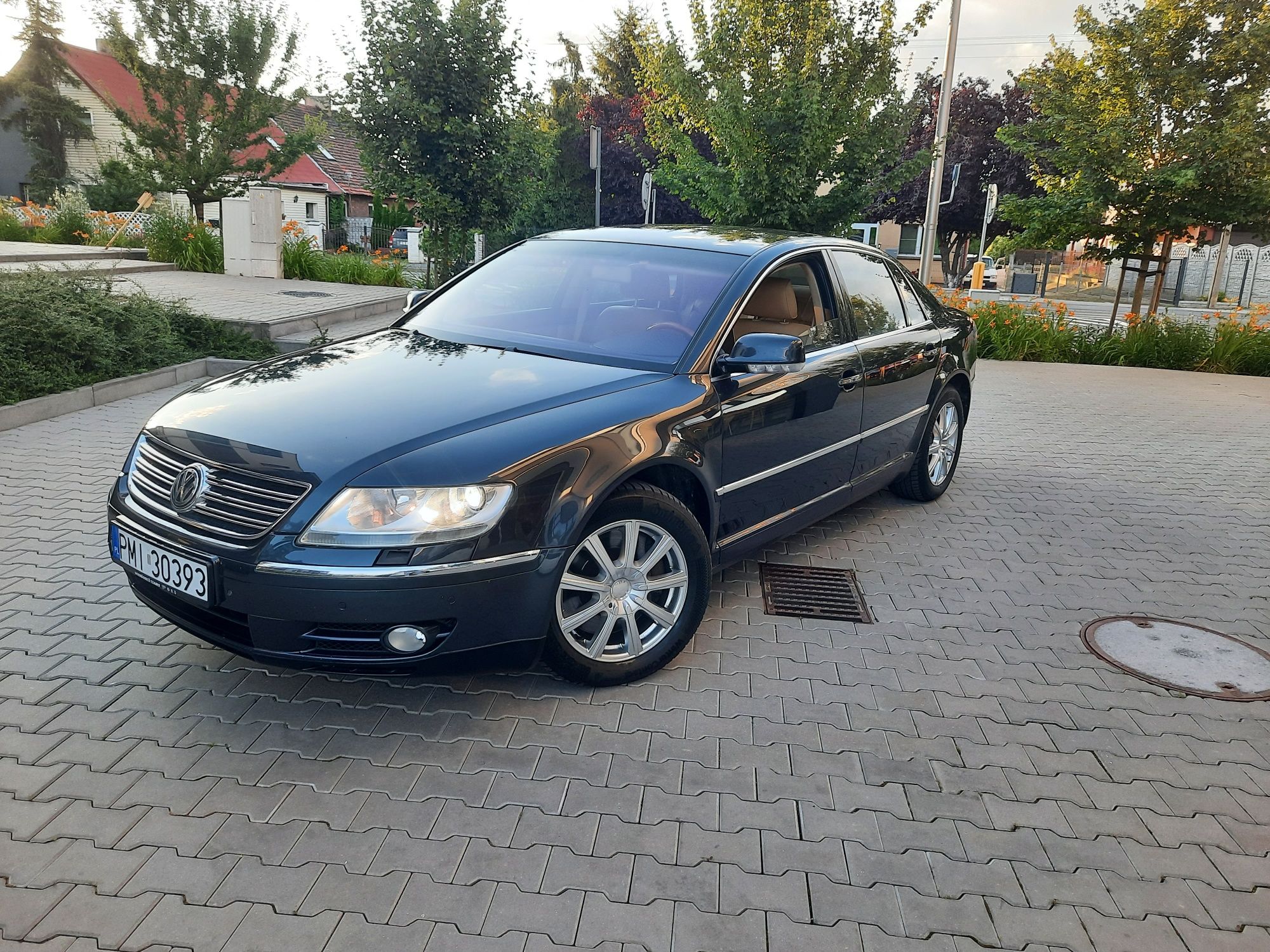 Vw Phaeton 4.2 mpi V8