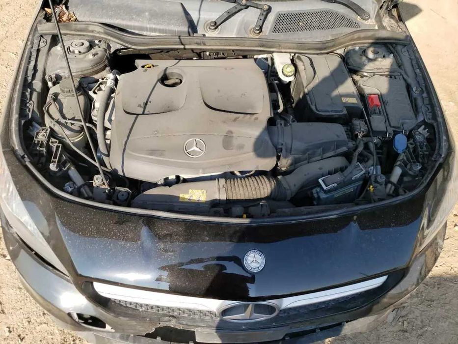 Бампер Mercedes CLA C117  розборка шрот