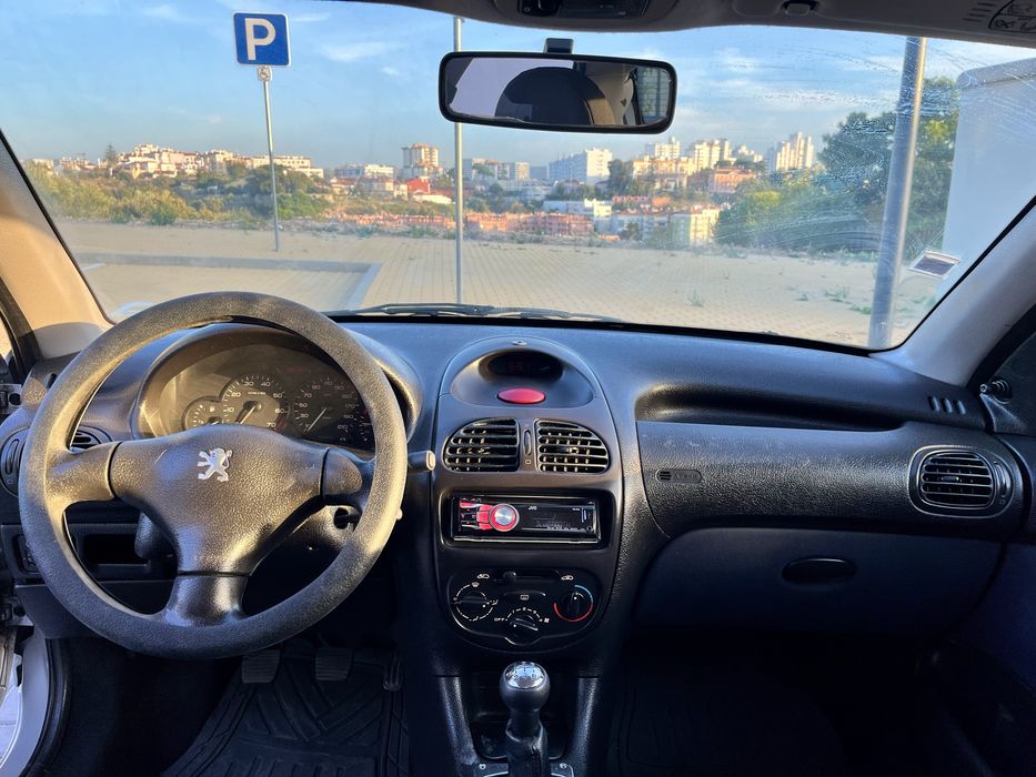 Peugeot 206 XR 1.1 2001