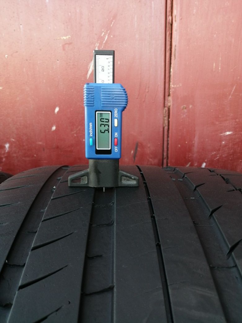 295/35/20 R20 MICHELIN Pilot Sport 4шт літо шини