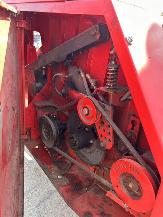 Capello Helianthus 5700 heder do słonecznika