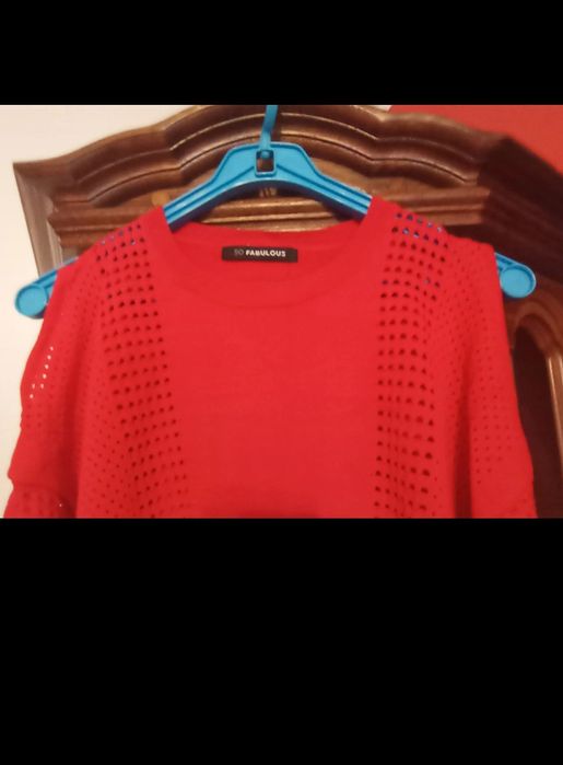 Sweter damski Do Fabulous