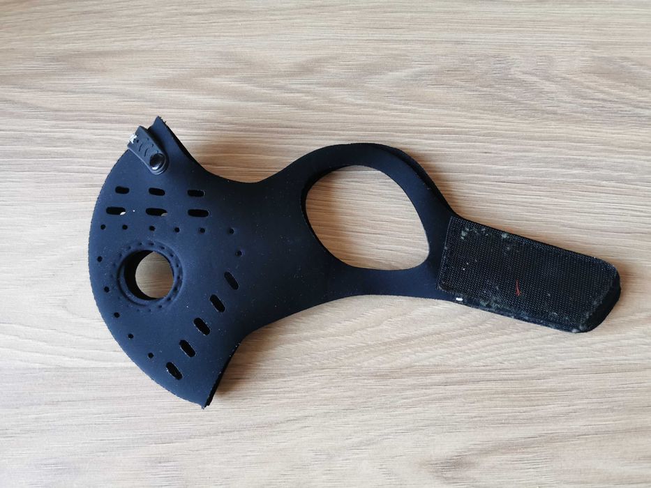 półmaska antysmogowa filtrująca BROYX ANTYSMOG SPORT 700, rozmiar M