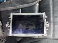 Wyświetlacz komputer pokładowy panel Mercedes W212 W207
